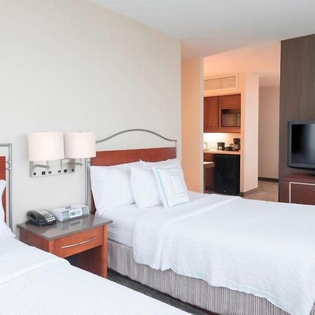 רוזמונט Springhill Suites By Marriott Chicago O'Hare מראה חיצוני תמונה