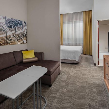 רוזמונט Springhill Suites By Marriott Chicago O'Hare מראה חיצוני תמונה