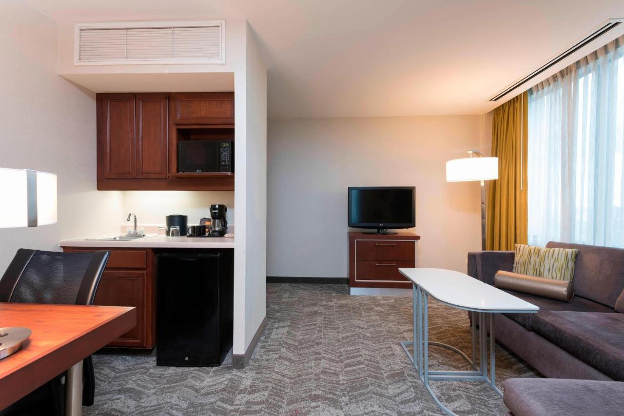 רוזמונט Springhill Suites By Marriott Chicago O'Hare מראה חיצוני תמונה