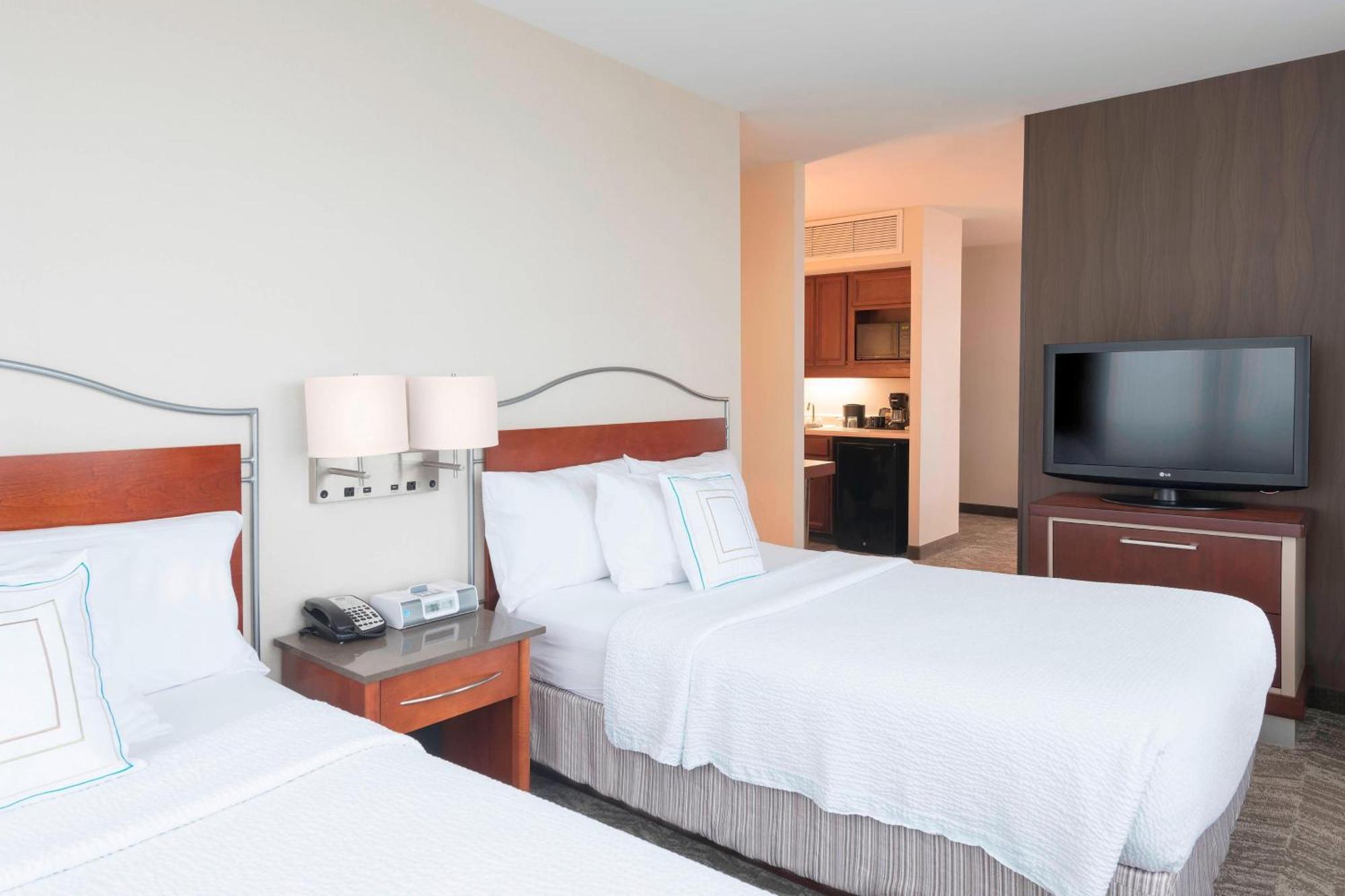 רוזמונט Springhill Suites By Marriott Chicago O'Hare מראה חיצוני תמונה