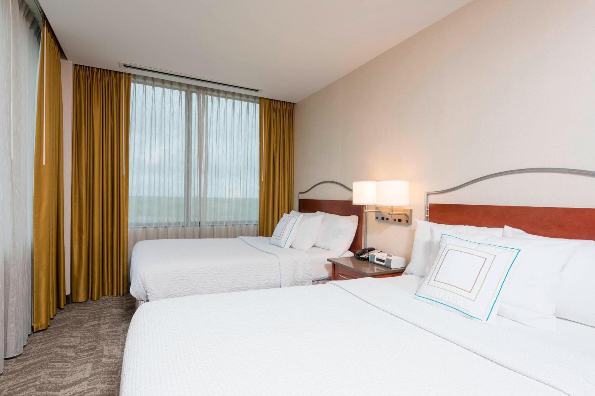 רוזמונט Springhill Suites By Marriott Chicago O'Hare מראה חיצוני תמונה