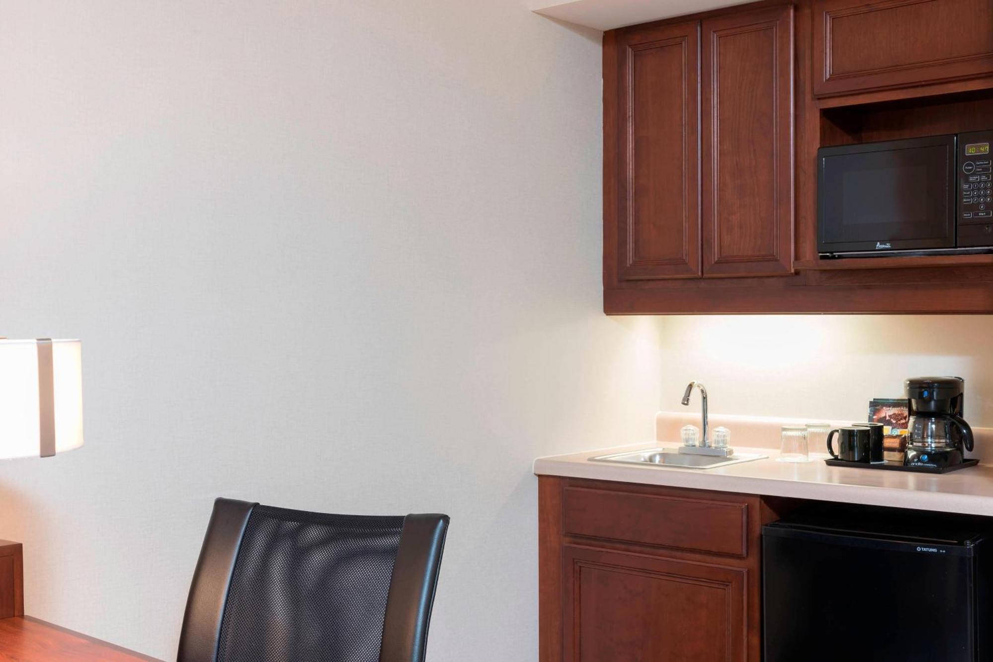 רוזמונט Springhill Suites By Marriott Chicago O'Hare מראה חיצוני תמונה