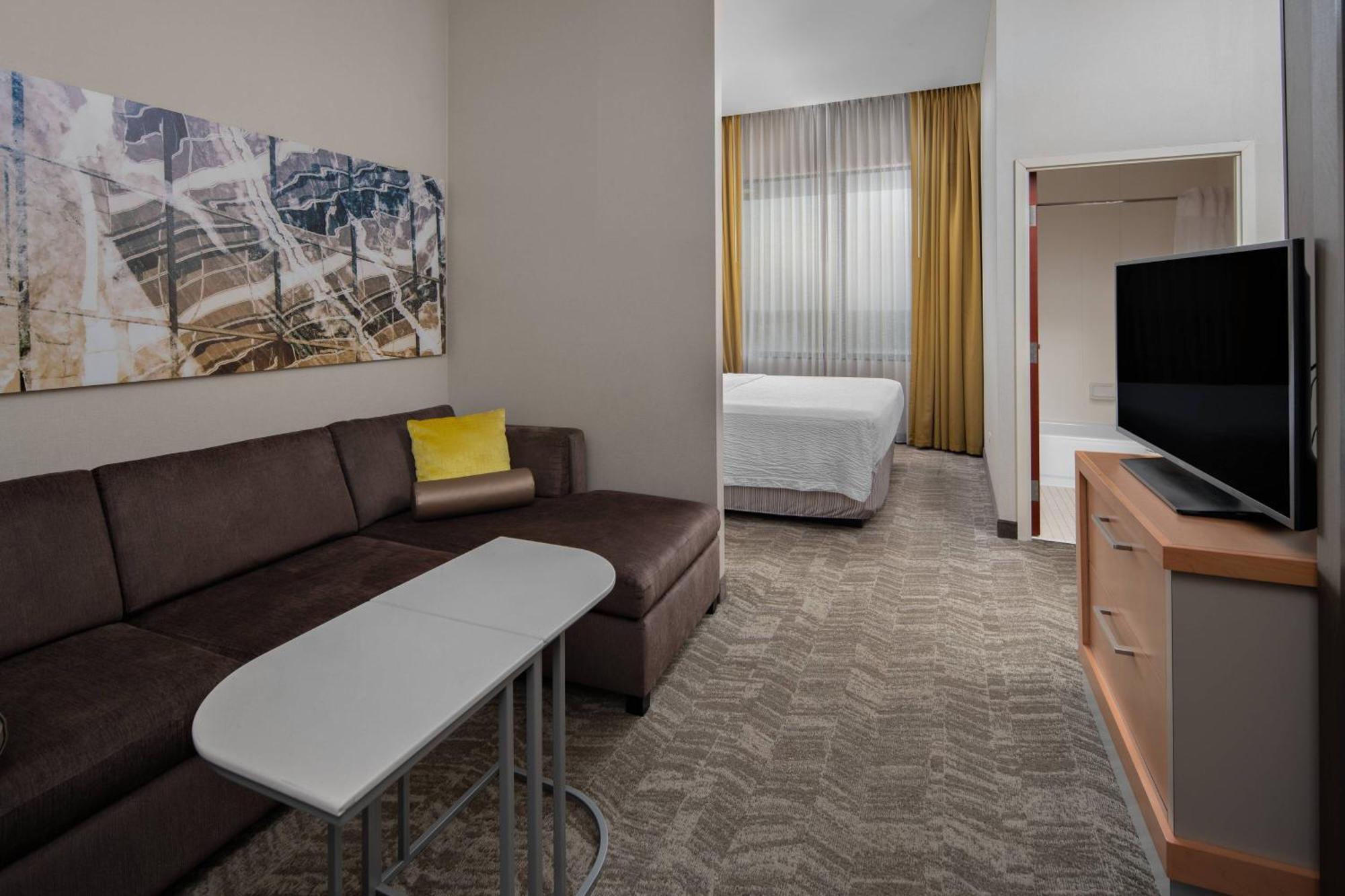 רוזמונט Springhill Suites By Marriott Chicago O'Hare מראה חיצוני תמונה