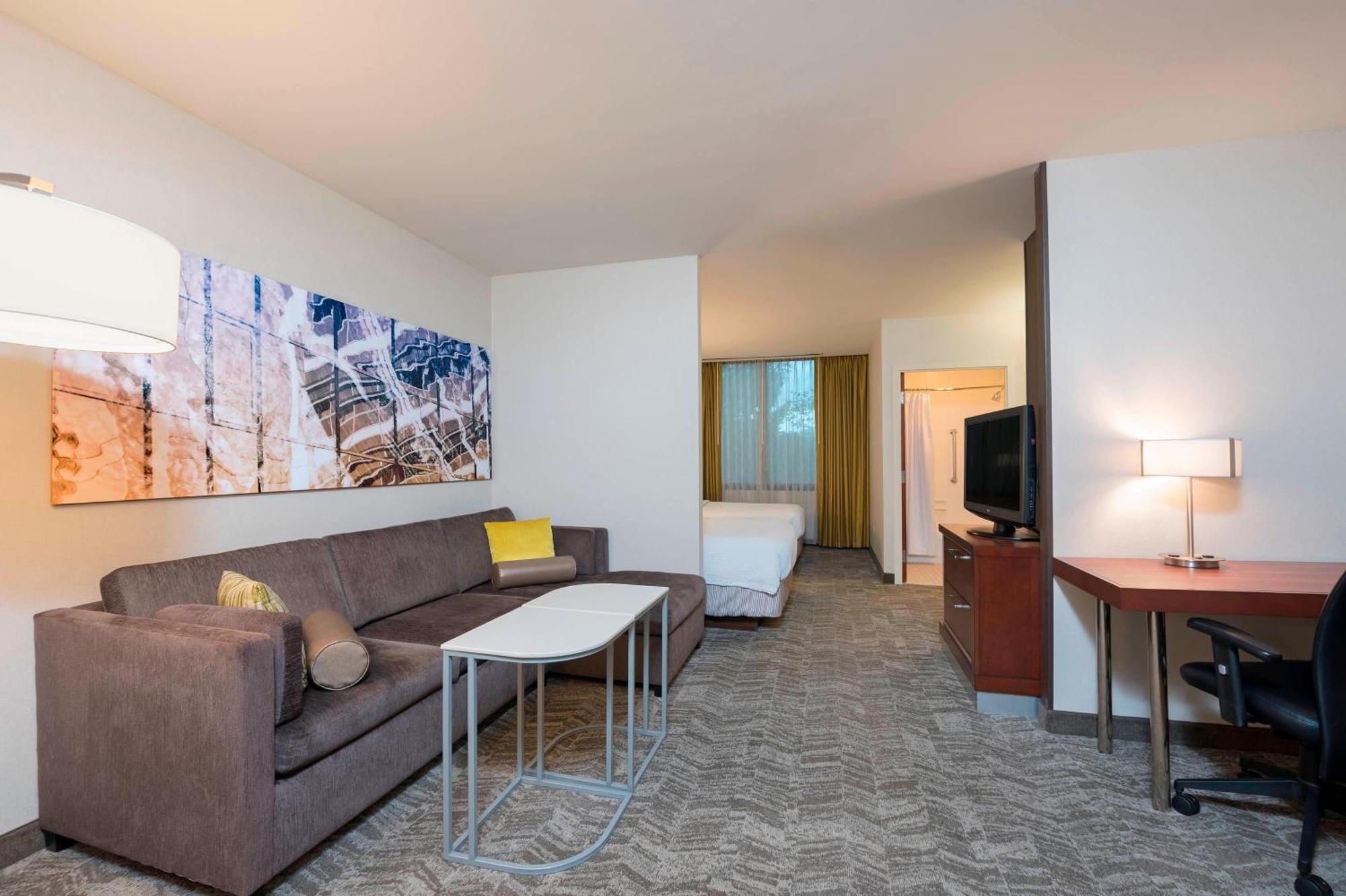 רוזמונט Springhill Suites By Marriott Chicago O'Hare מראה חיצוני תמונה